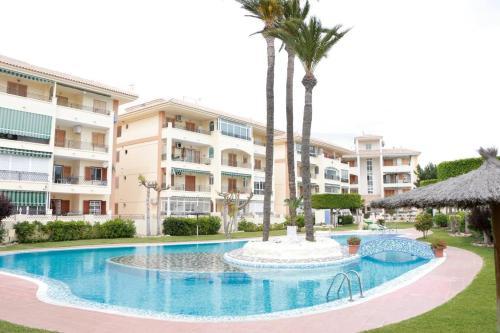 Apartamento Stunning La Mata Beach Suite