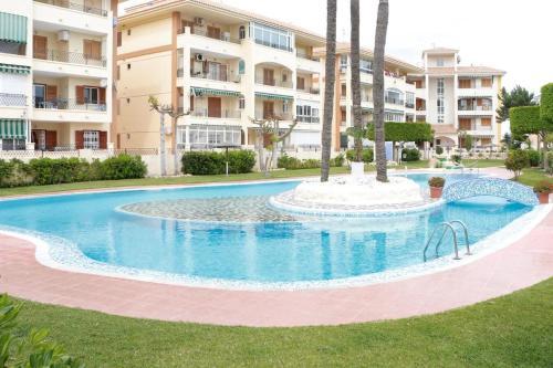 Apartamento Stunning La Mata Beach Suite