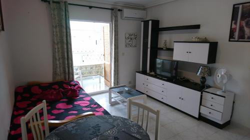 Apartamento Stunning La Mata Beach Suite
