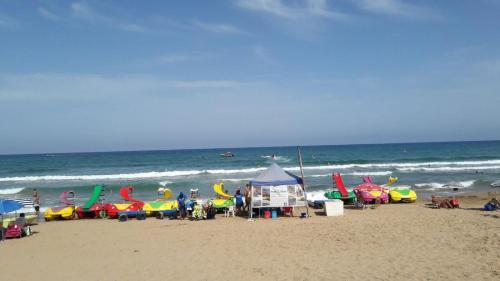 Apartamento Stunning La Mata Beach Suite