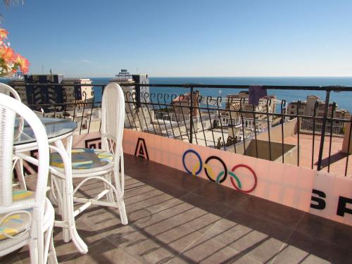 Apartamento Alegria Id28
