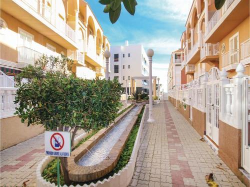 Two-bedroom Apartment In La Mata