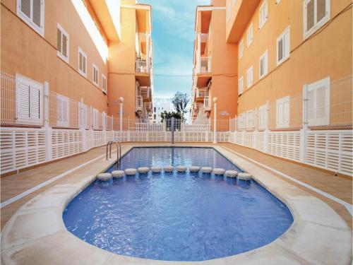 Two-bedroom Apartment In La Mata