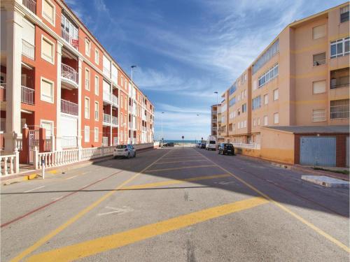 Two-bedroom Apartment In La Mata