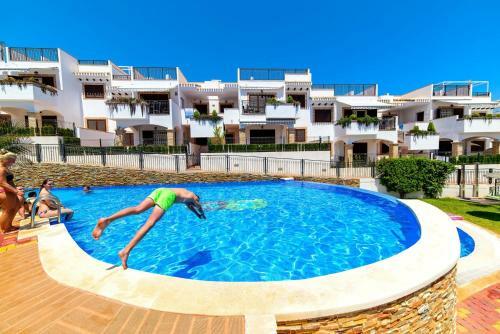 Torrelamata Apartment Sleeps 4 Pool Air Con Wifi