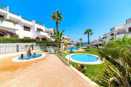 Torrelamata Apartment Sleeps 4 Pool Air Con Wifi