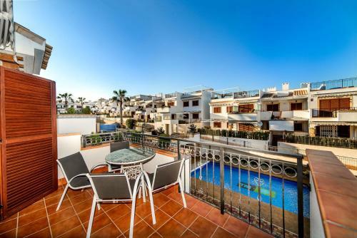 Torrelamata Apartment Sleeps 4 Pool Air Con Wifi