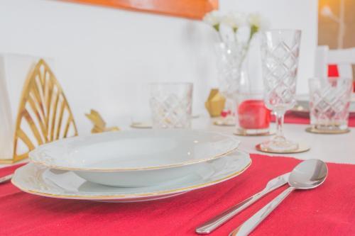 Apartamento Casa Carait En Tiagua