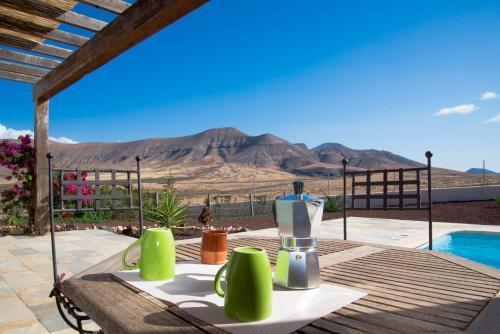 Lodge Villa Upupa