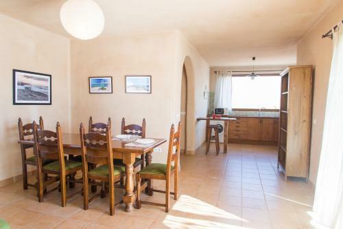 Lodge Villa Upupa