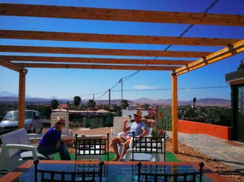 Lightbooking-villa Sol