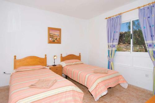 Lajares Villa Sleeps 6 Wifi