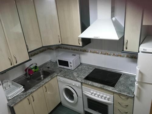 Apartamento Castilla