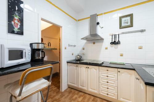 Apartamento Urban Apt Vintage-styled - Wifi