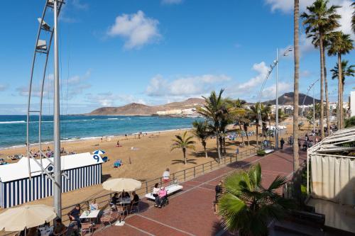 Apartamento Big Waves By Mycanariandream