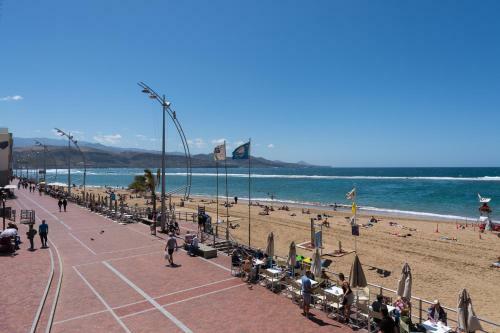 Apartamento Big Waves By Mycanariandream