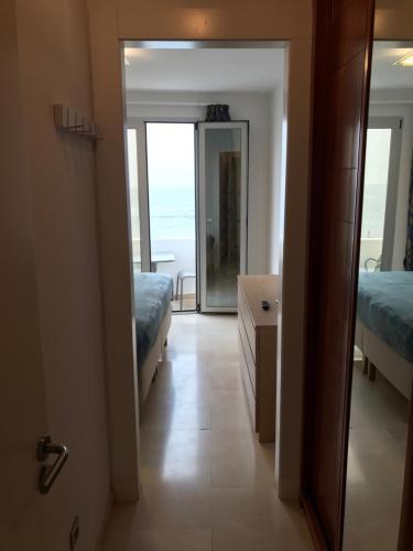 Apartamento Playa De Las Canteras: 1a Linea Cara Al Mar