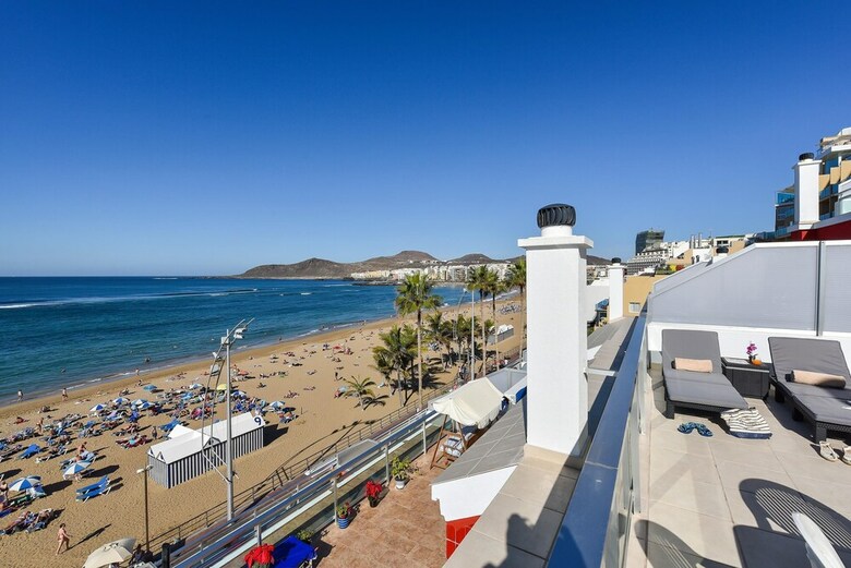 Apartment Over The Sea Las Canteras Mc