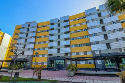 019a01-1c - Ramblas Golf 1c - Apartment With Pool & Gym.
