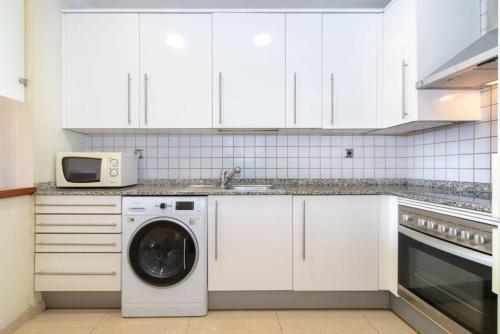 019a01-1c - Ramblas Golf 1c - Apartment With Pool & Gym.