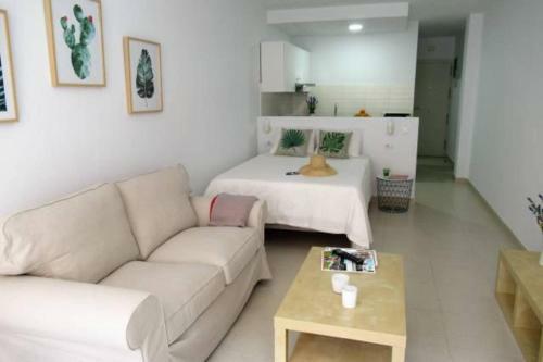 Apartamento Canteras Vista Mar Lateral