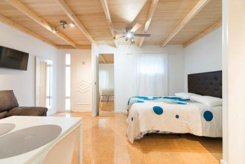White Apartment