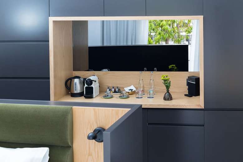 Hotel Suites 1478