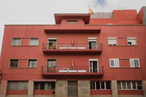Apartamento Studio Calle P�o XII