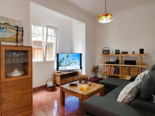 Beautiful Beach Apartment M&b IV By Las Canteras