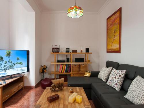 Beautiful Beach Apartment M&b IV By Las Canteras