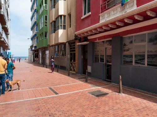 Beautiful Beach Apartment M&b IV By Las Canteras