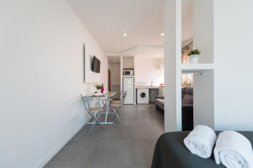 Apartamento Blue Corner By Mycanariandream