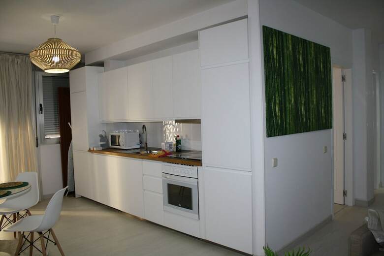 Apartamento Canteras Reina