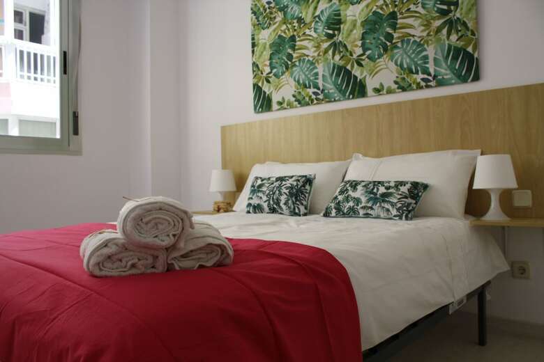 Apartamento Canteras Reina