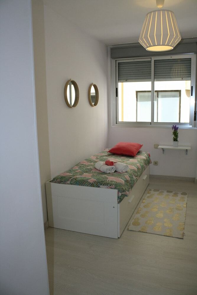 Apartamento Canteras Reina