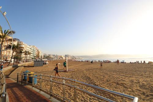 Las Canteras One Bedroom Apartment