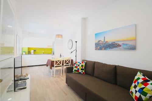 Las Canteras One Bedroom Apartment