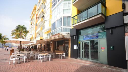 Apartamento Canteras Vista Playa