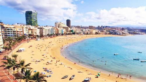 Apartamento Canteras Vista Playa