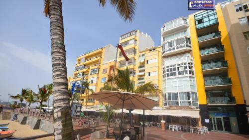 Apartamento Canteras Vista Playa