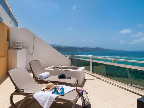 Apartment Marsin Las Canteras With Terrace