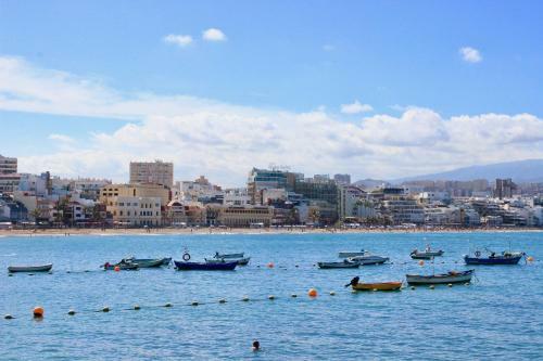 Apartamento Bright Sun By Mycanariandream