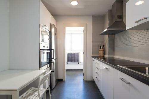 Apartamento Nuevo Y Amplio Junto A La Playa