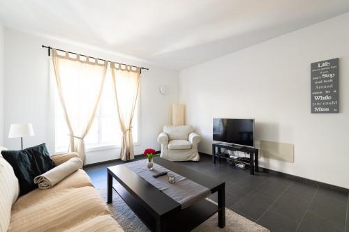 Apartamento Nuevo Y Amplio Junto A La Playa