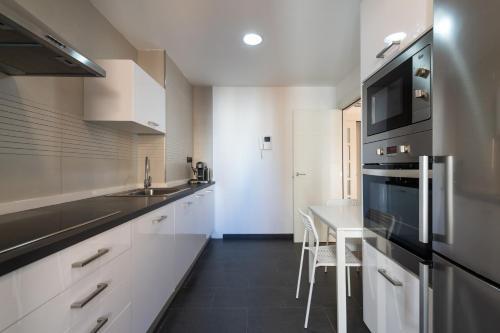 Apartamento Nuevo Y Amplio Junto A La Playa