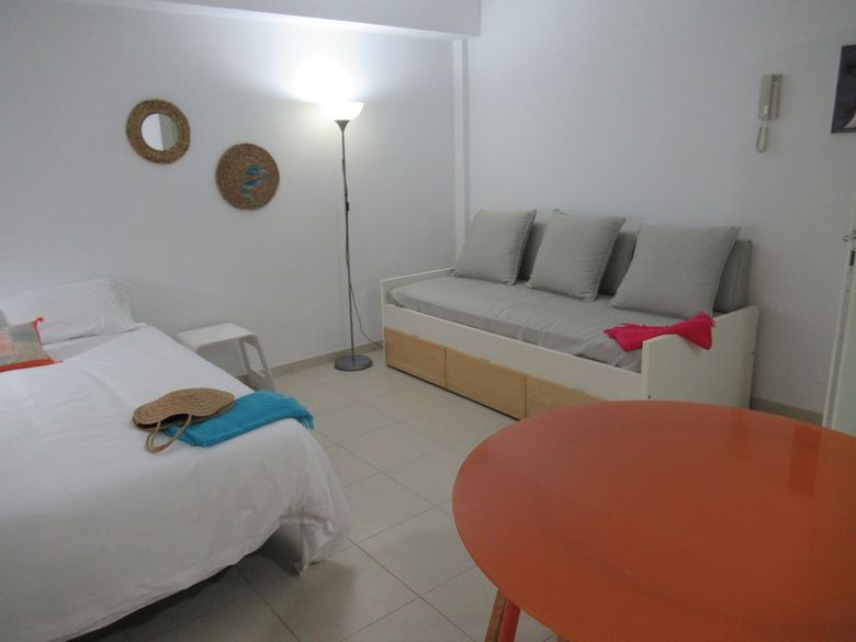 Apartamento Estudio A 25 Metros Playa Canteras - Wifi