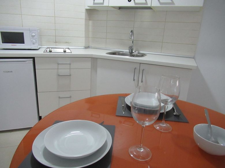 Apartamento Estudio A 25 Metros Playa Canteras - Wifi