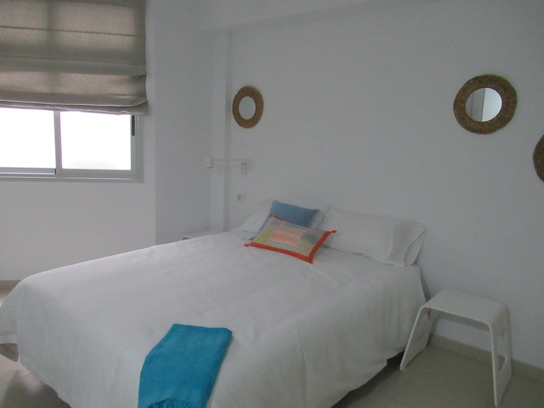 Apartamento Estudio A 25 Metros Playa Canteras - Wifi