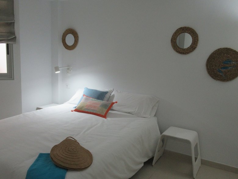 Apartamento Estudio A 25 Metros Playa Canteras - Wifi