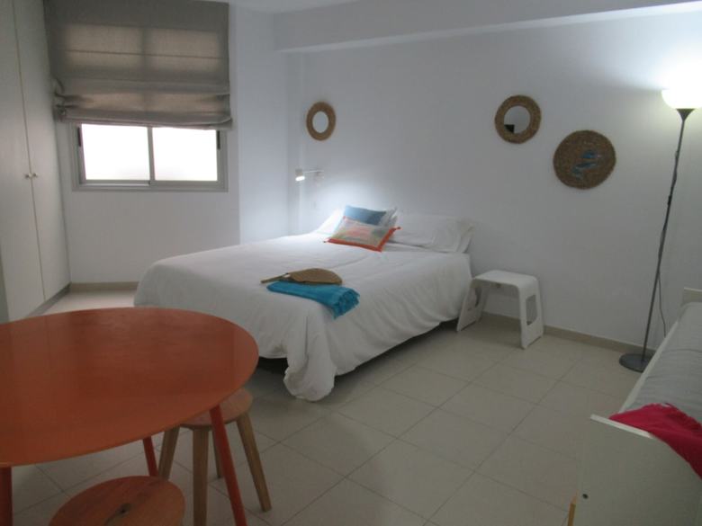 Apartamento Estudio A 25 Metros Playa Canteras - Wifi